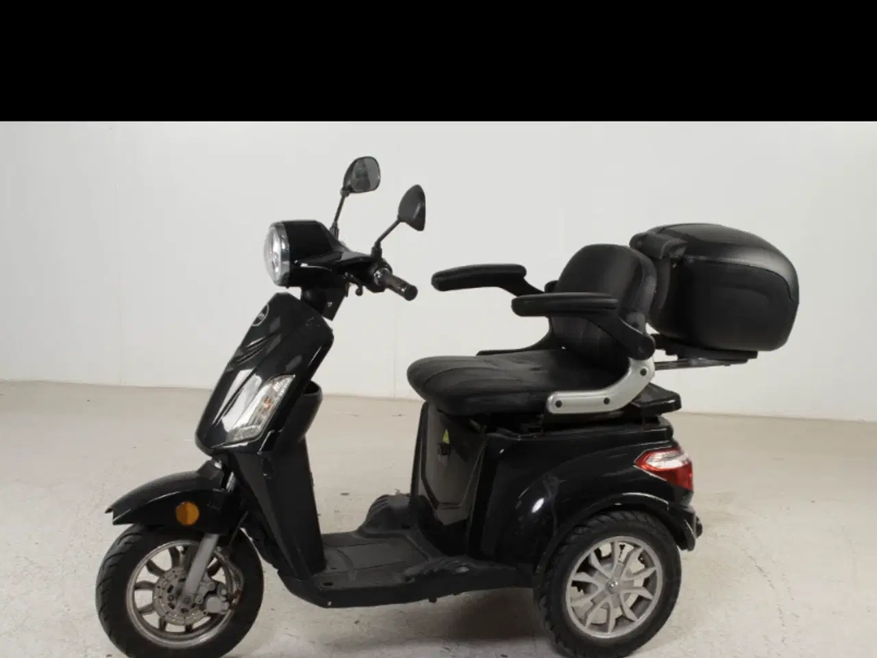 Billede 8 - VGA Tres. Tre-hjulet El-scooter.