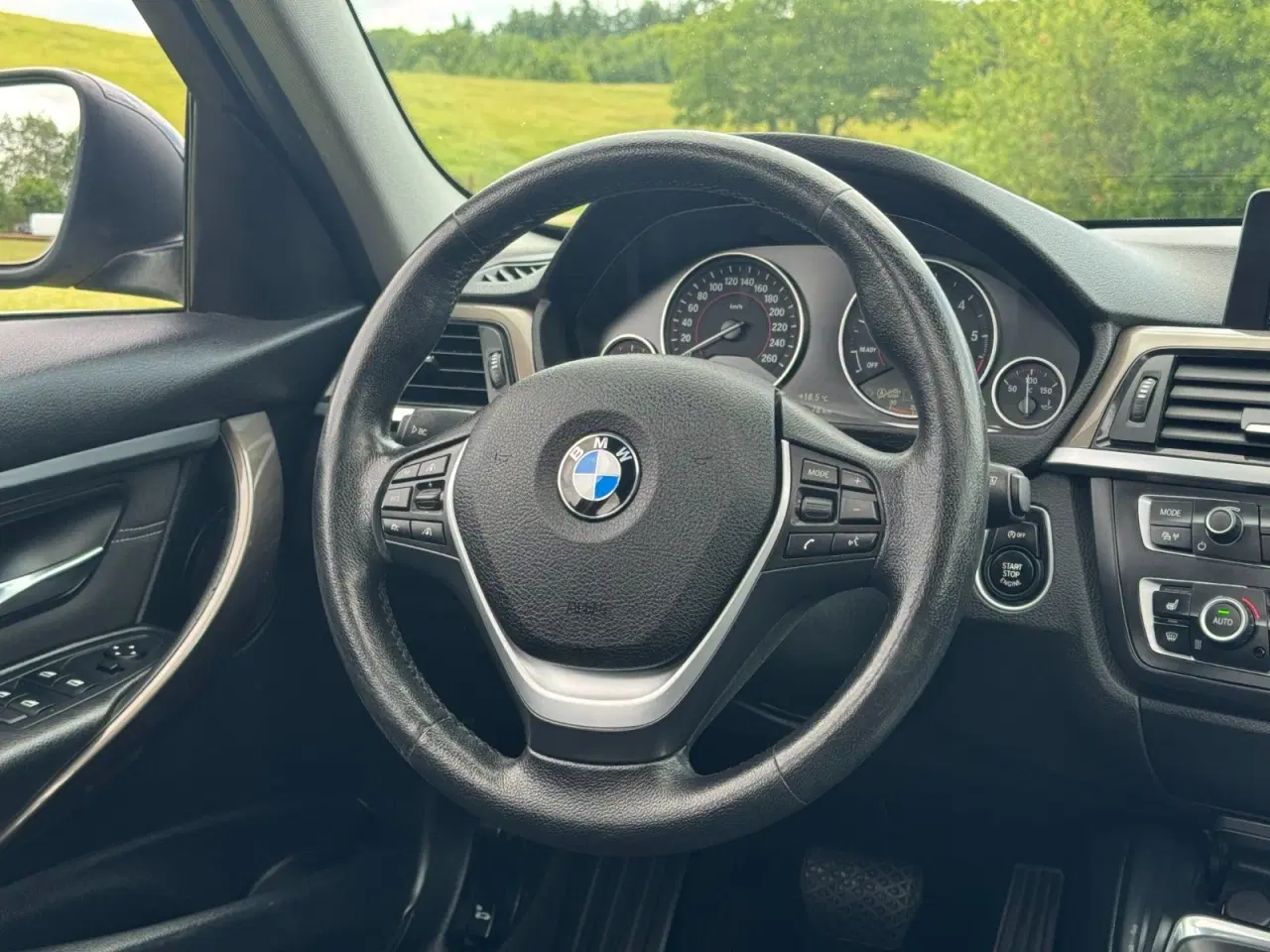 Billede 9 - BMW 320d 2,0 Touring Sport Line aut.