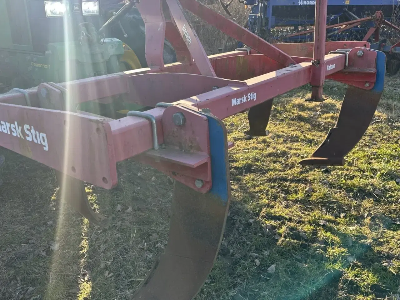 Billede 4 - Marsk Stig Ratoon 4 Tands