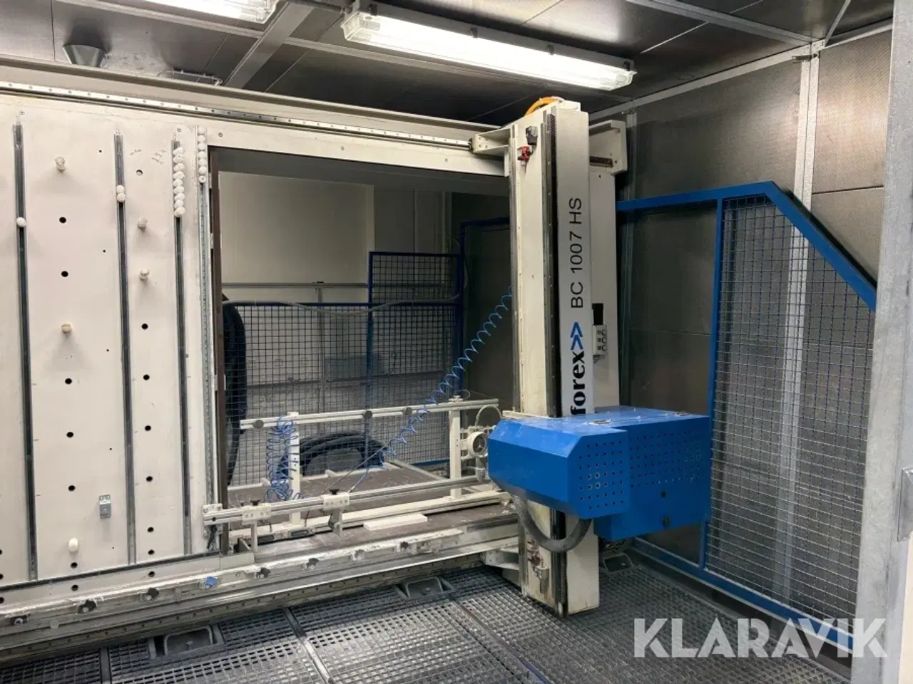 Billede 2 - CNC Rittal Perforex BC1007HS