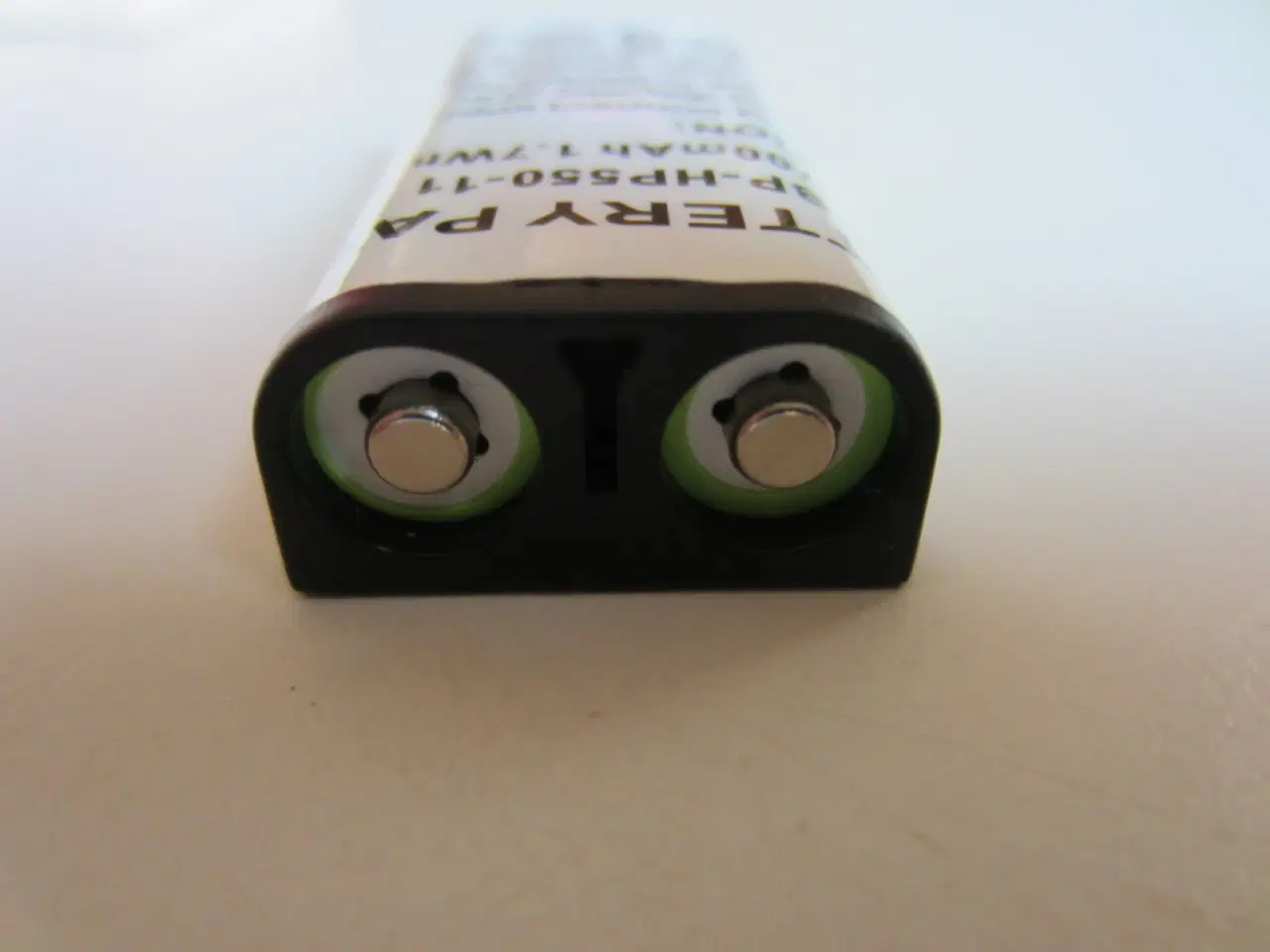 Billede 4 - BP-HP550-11 Ni-MH batteri 2.4 V 700mAh 1.7Wh