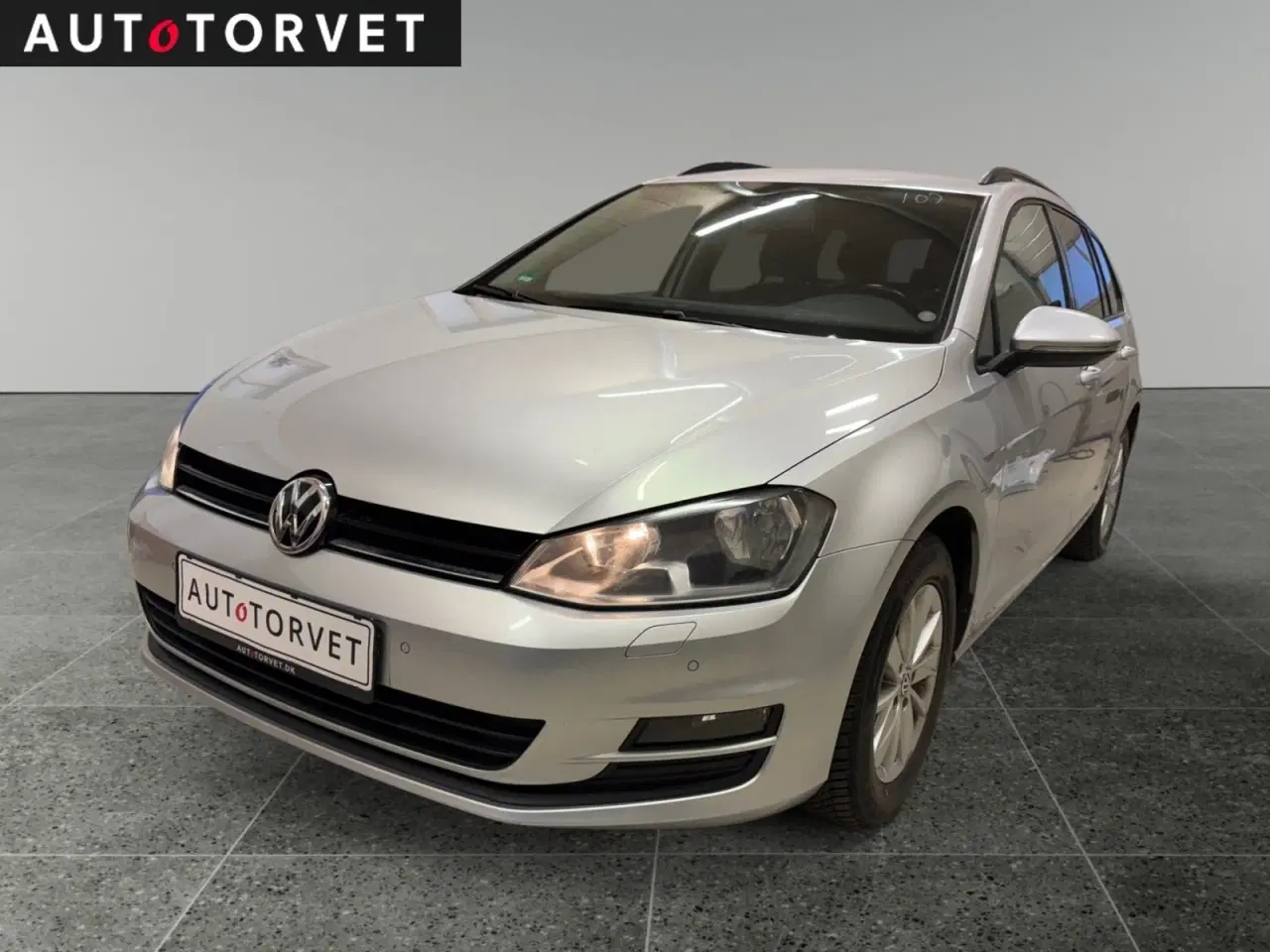 Billede 1 - VW Golf VII 1,4 TSi 122 Comfortline Variant DSG BM