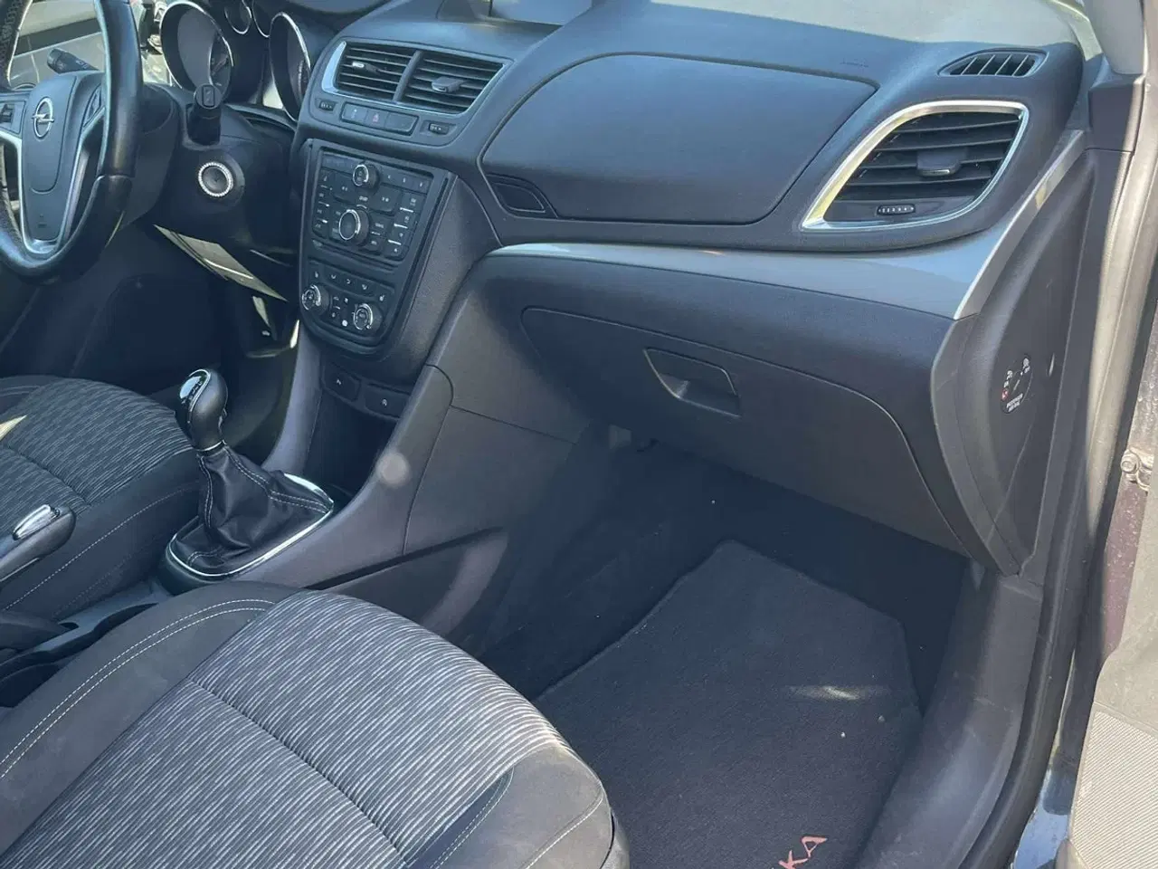 Billede 10 - Opel Mokka 1,6 CDTi 136 Enjoy