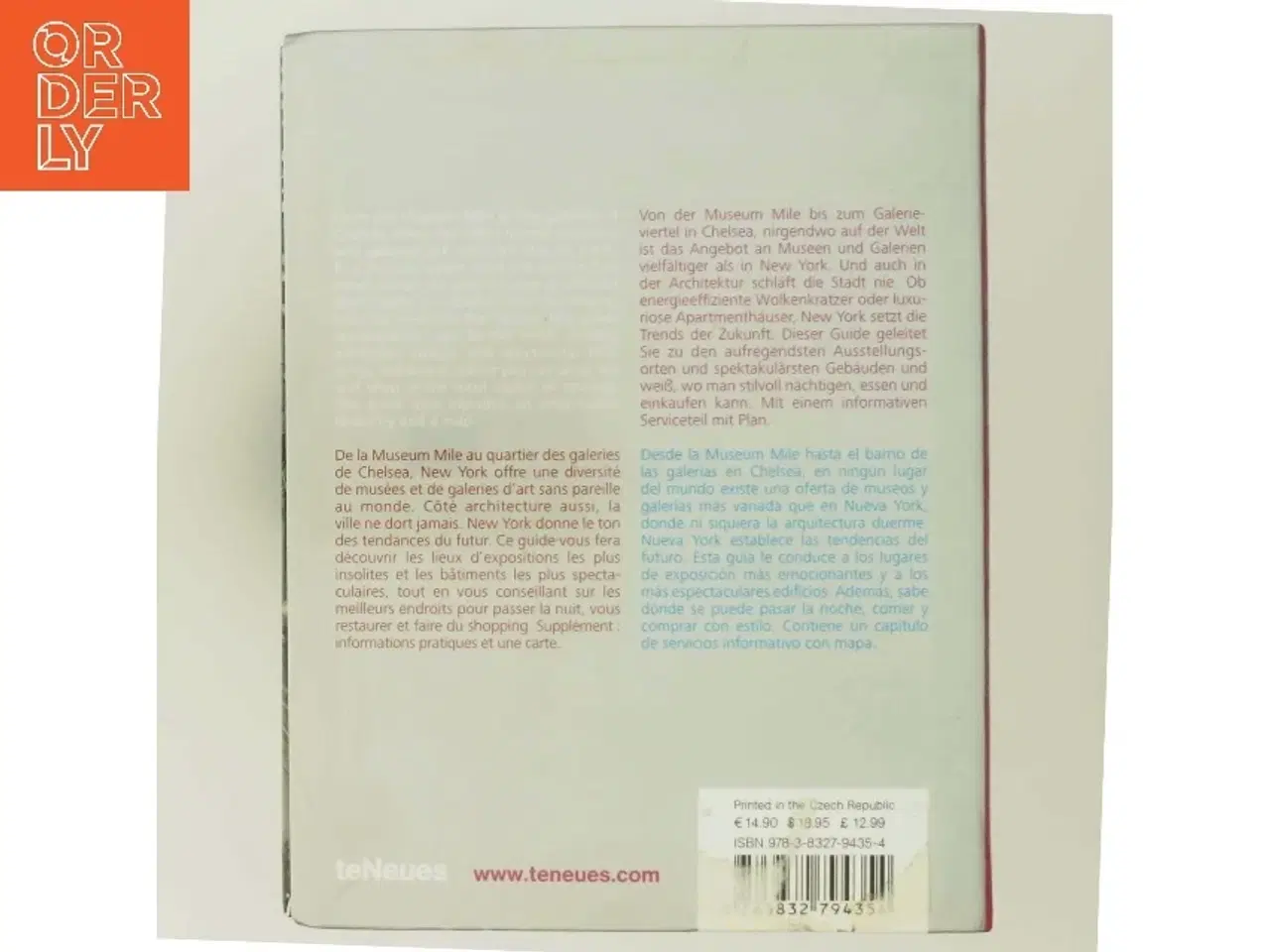 Billede 3 - AAD New York af Patrice Farameh (Bog)