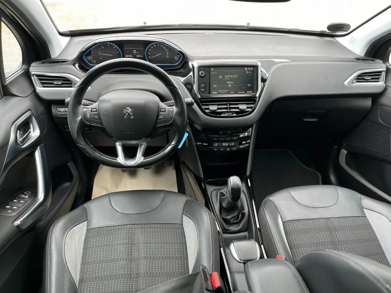 Billede 7 - Peugeot 2008 1,6 BlueHDi 100 Allure