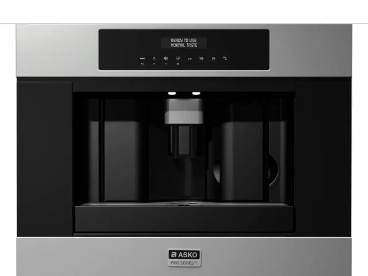 Billede 5 - ASKO-AEG  indbygning kaffemaskine 