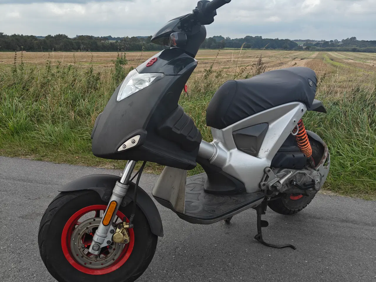 Billede 1 - Gilera Ice 