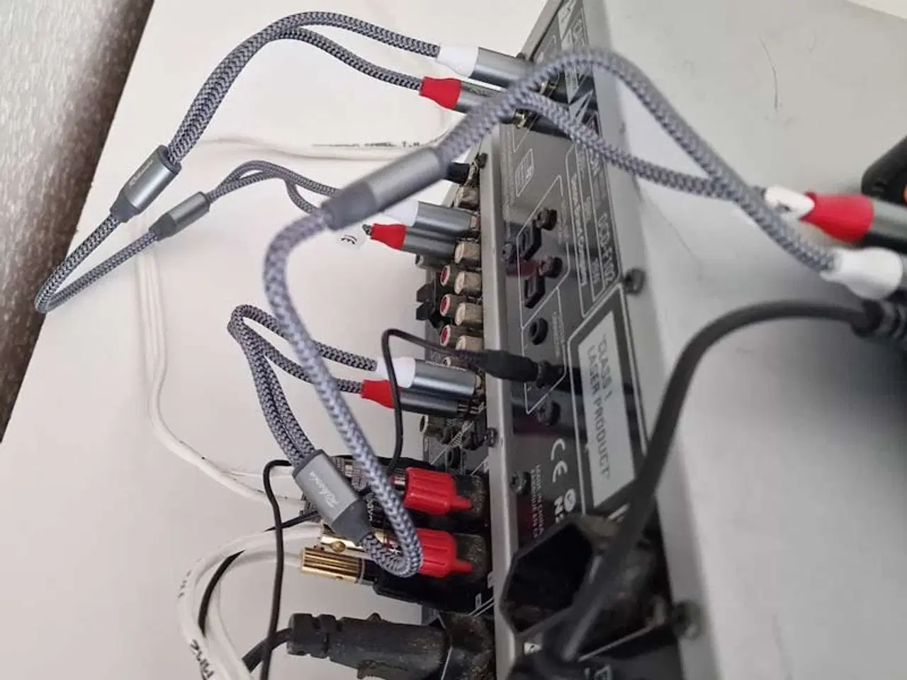 Billede 6 - Denon/SA905/Blutooth anlæg. Aalborg