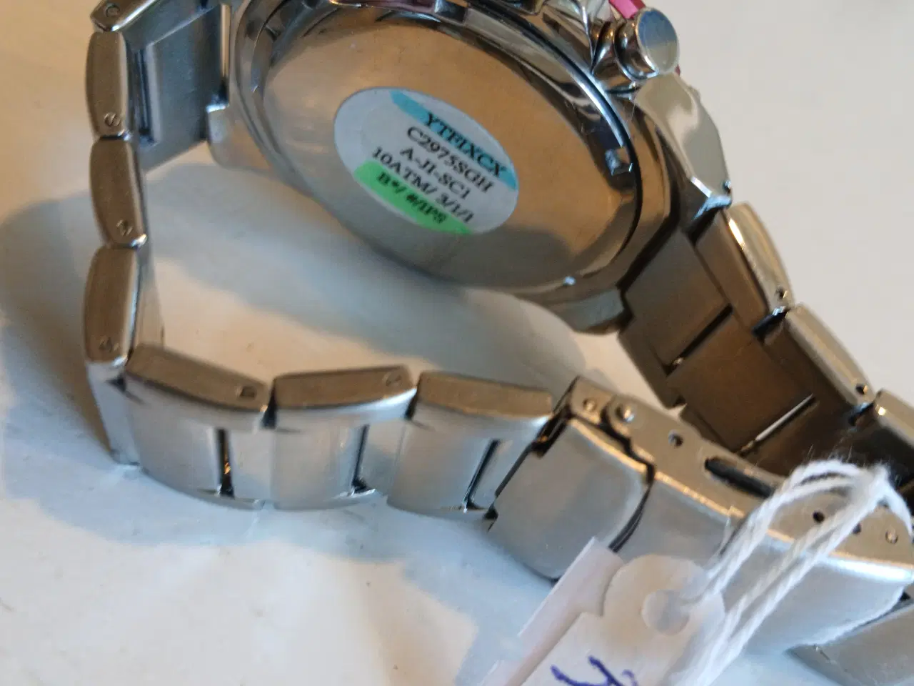 Billede 2 - Carly Rex Denmark chronograph armbånds ur  (R2)