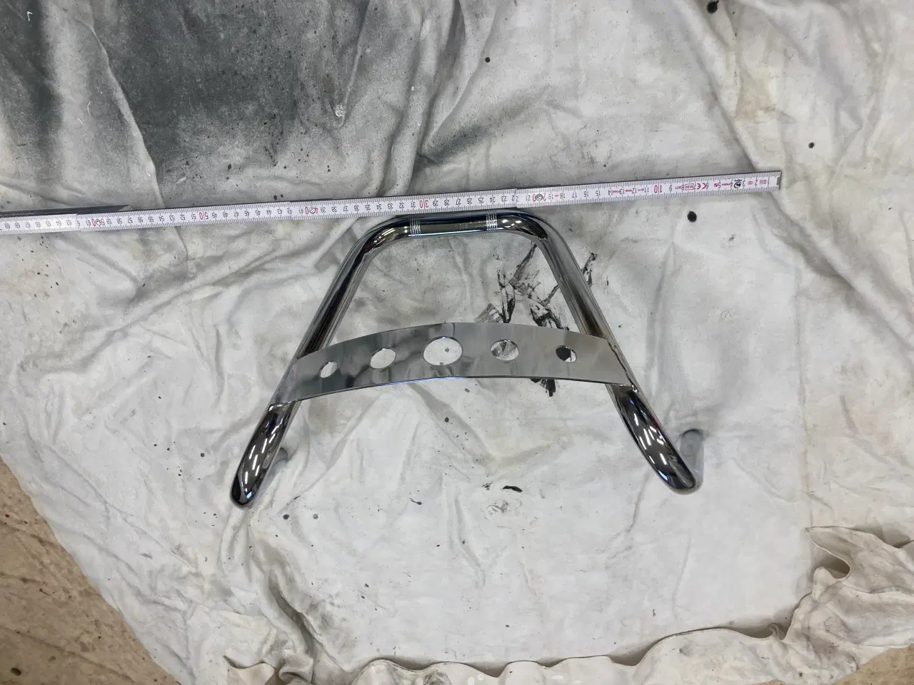 Billede 2 - Chopper styr 22mm