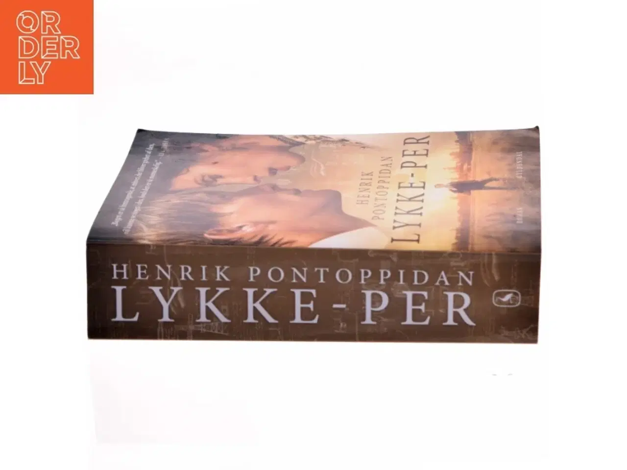 Billede 2 - Lykke-Per (Klassesæt) af Henrik Pontoppidan (Bog)