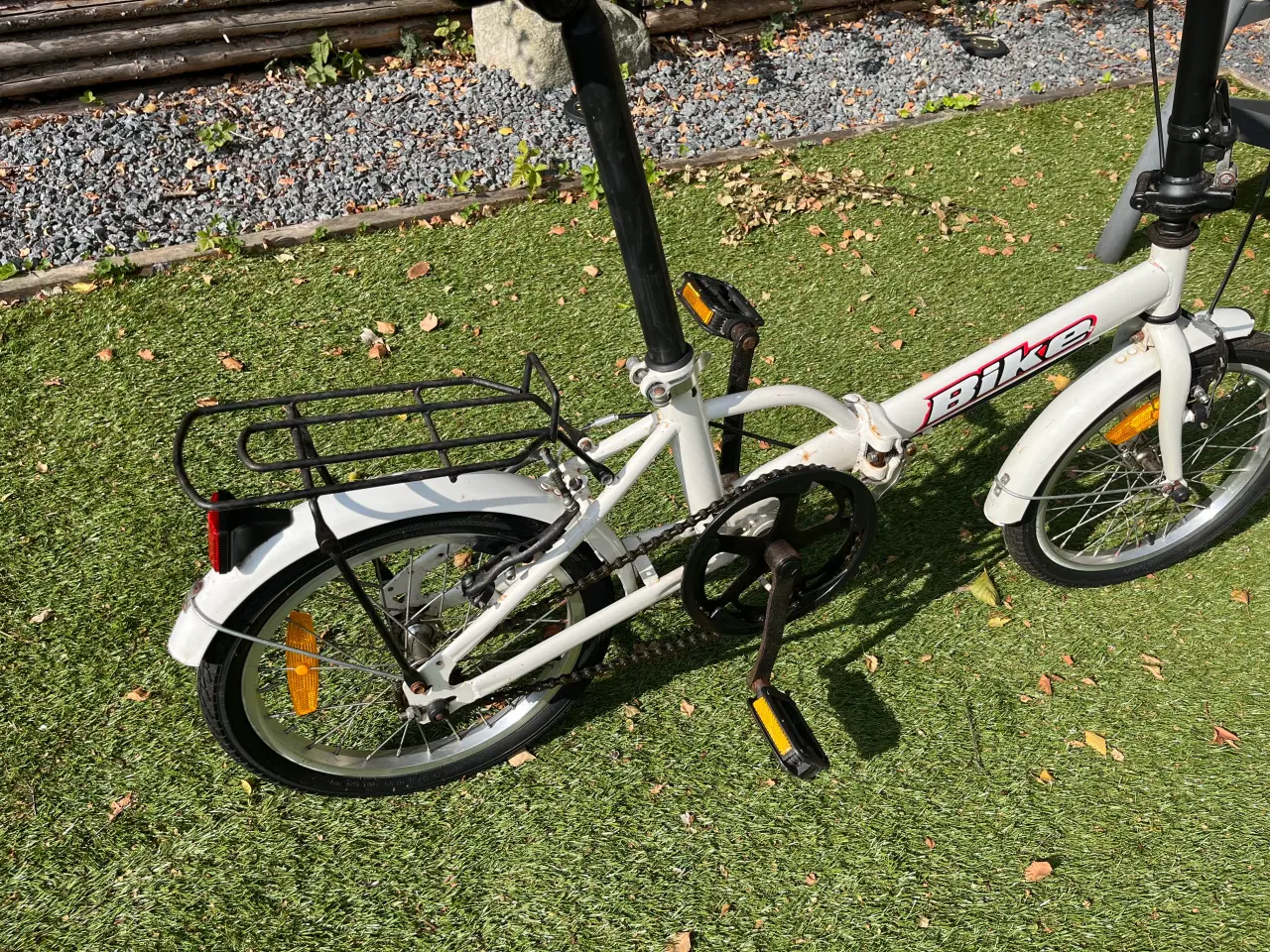 Billede 3 - Foldecykel Bike