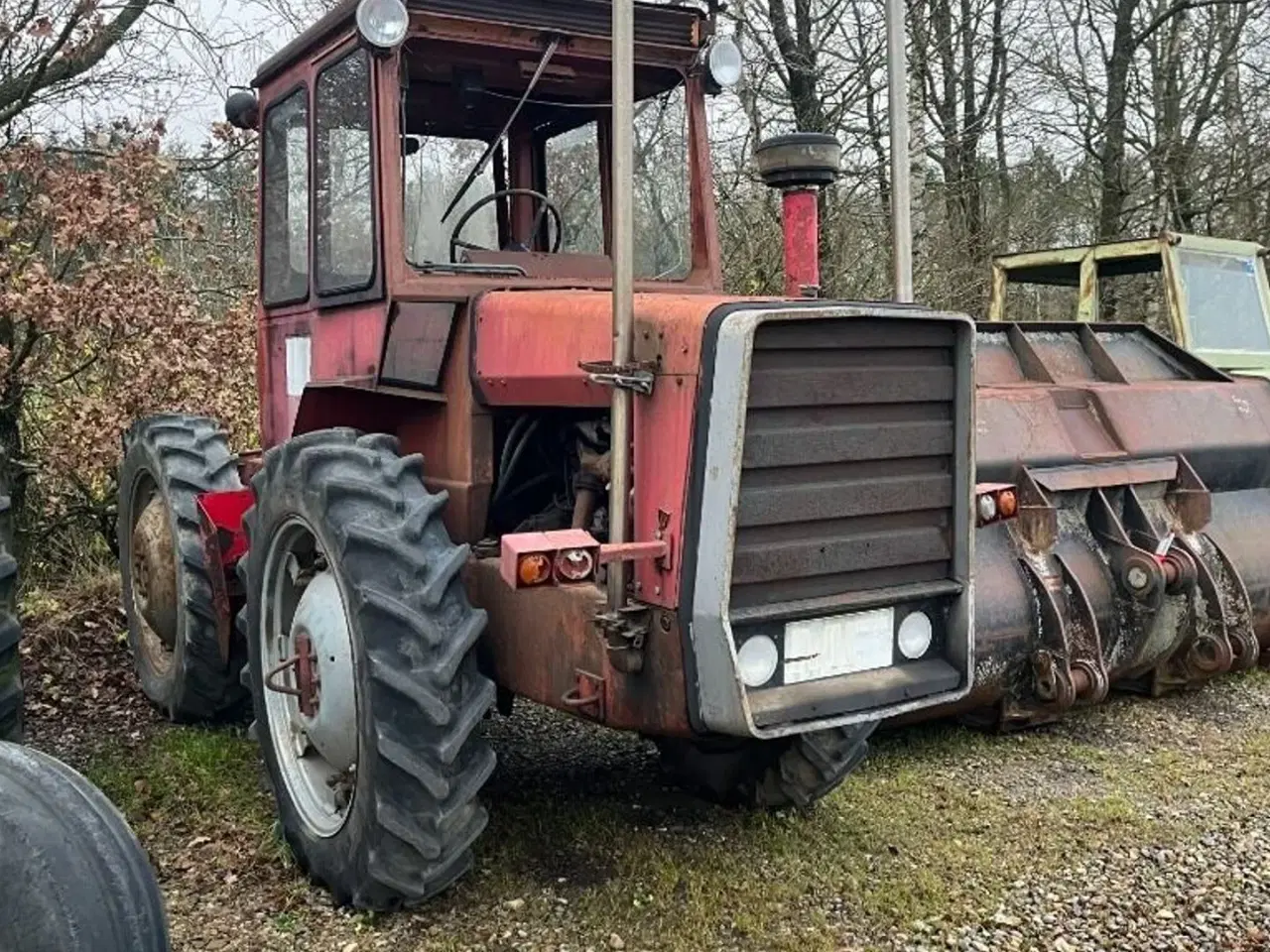 Billede 4 - Massey Ferguson 1200 4 WD Traktor
