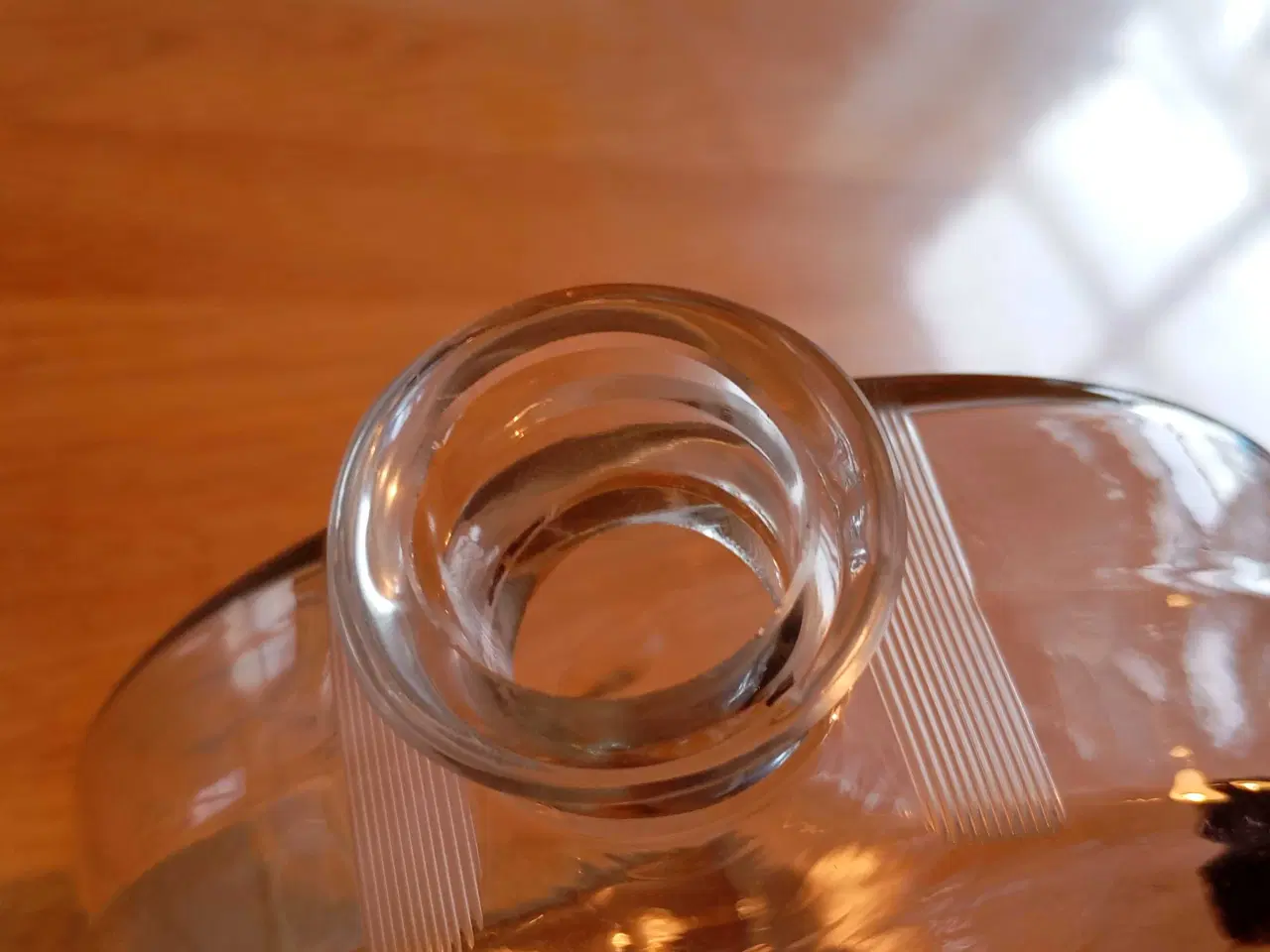 Billede 10 - Holmegaard karaffel. Victorian