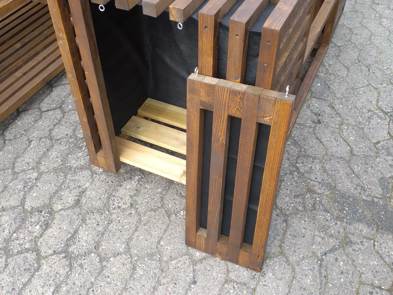 Billede 5 - Grillbord med gas skjuler. Mange muligheder.