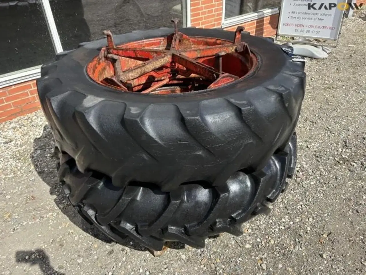 Billede 3 - Michelin 16.9-R38
