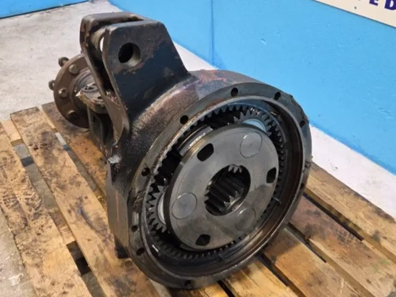 Billede 20 - Massey Ferguson 6290 Lår R. 3581621M19