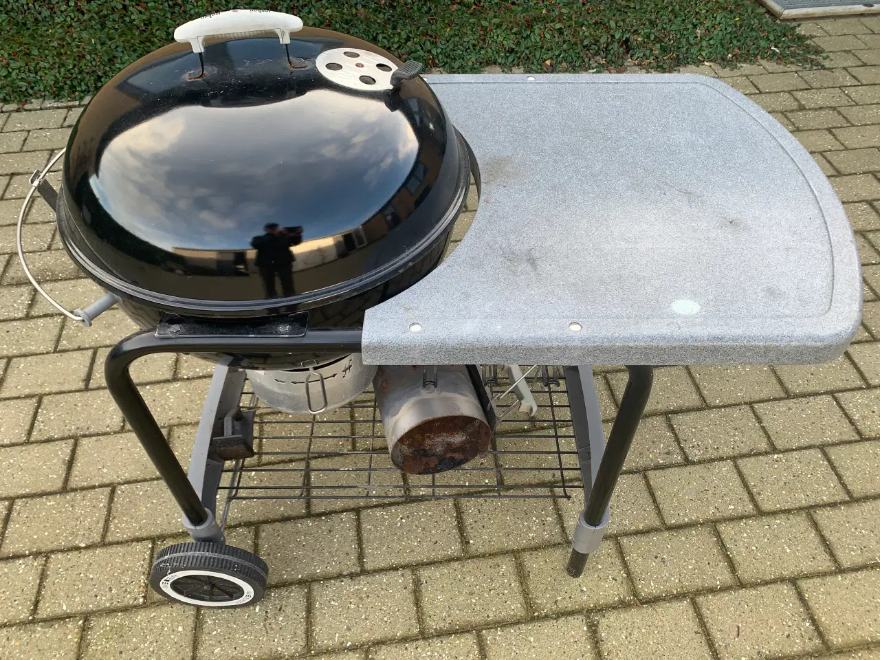 Billede 1 - Weber kul grill 57 cm. 