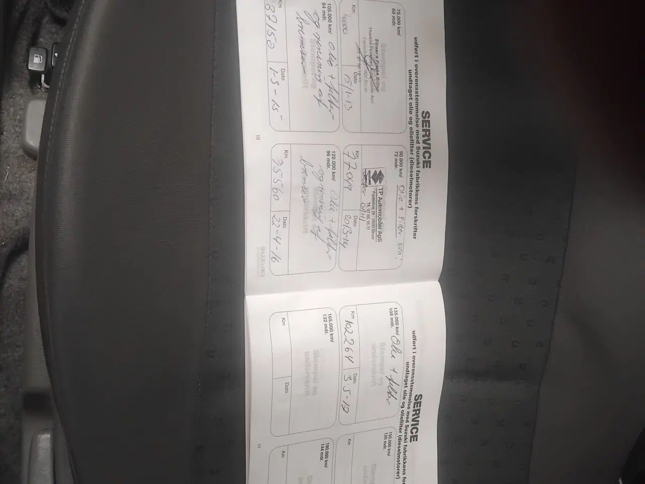 Billede 9 - Suzuki alto 1,1 nysynet  116000 km