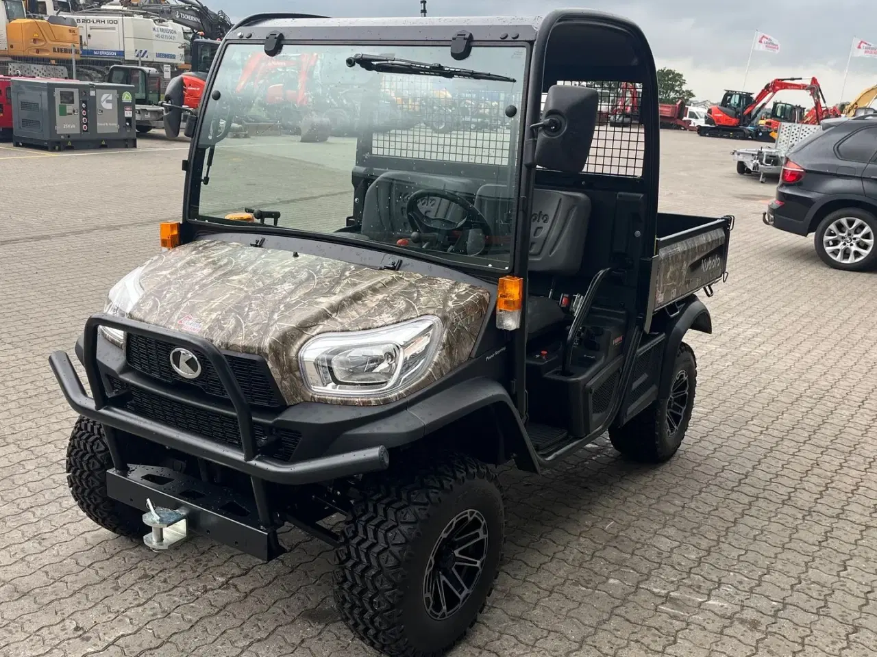 Billede 3 - Kubota RTV-X1110 RTV X1110