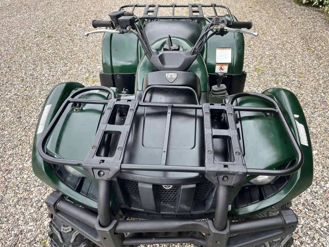 Billede 7 - Yamaha Grizzly 660
