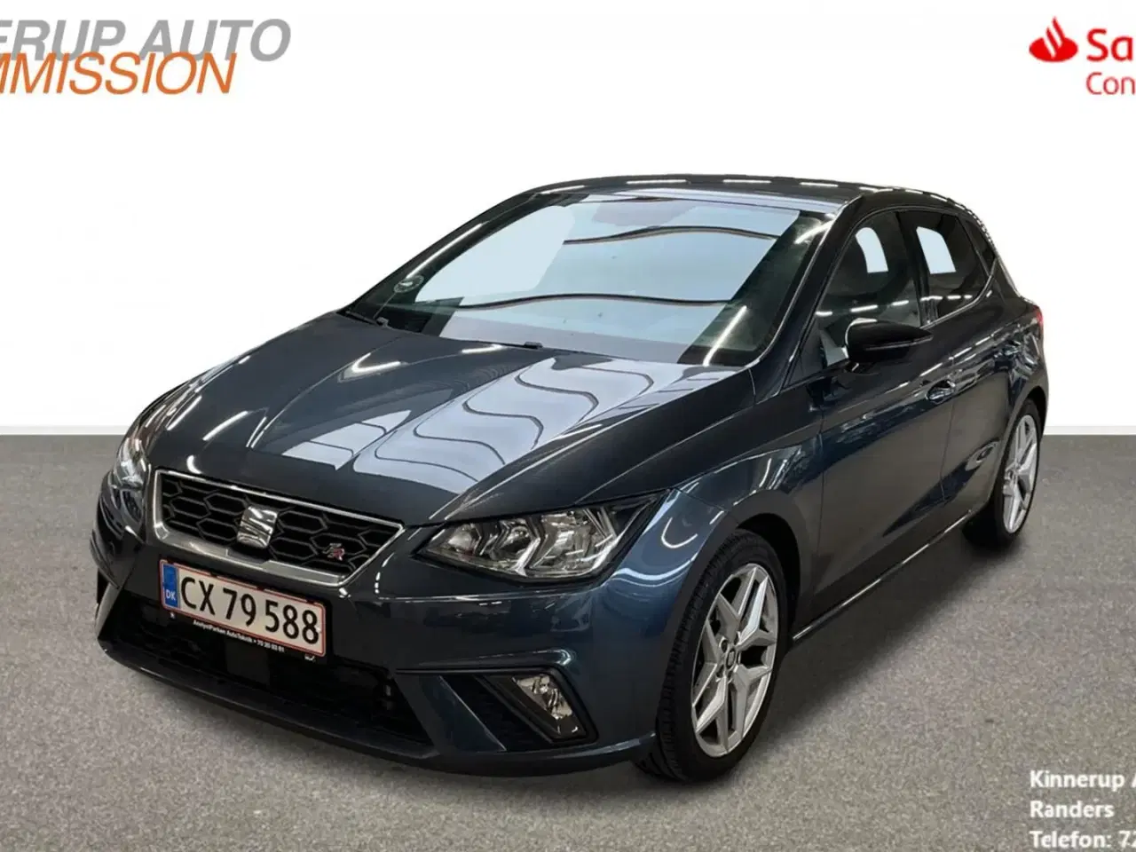 Billede 1 - Seat Ibiza 1,0 TSI FR 115HK 5d