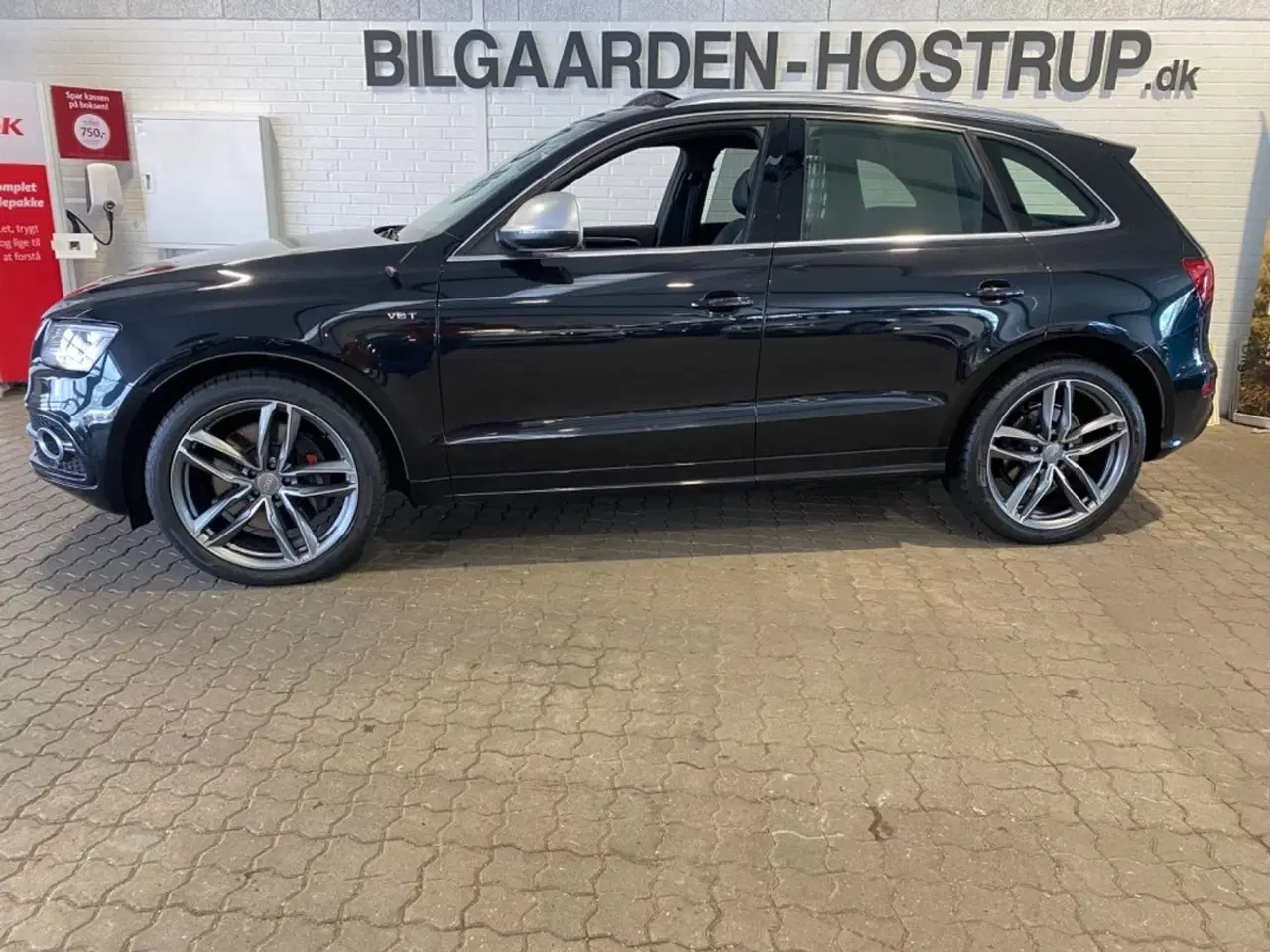 Billede 4 - Audi SQ5 3,0 TDi 313 quattro Tiptr. Van