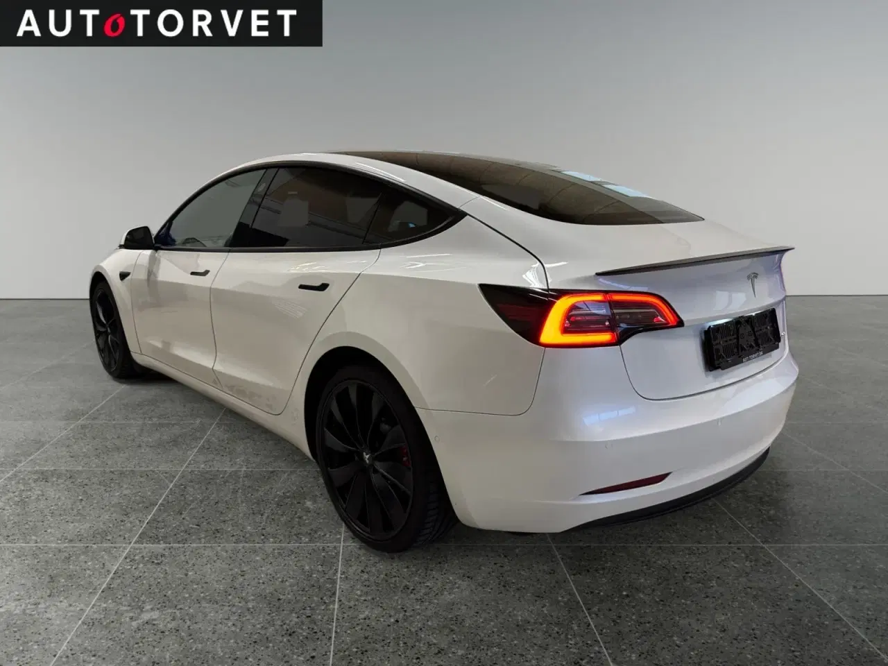 Billede 4 - Tesla Model 3  Performance AWD