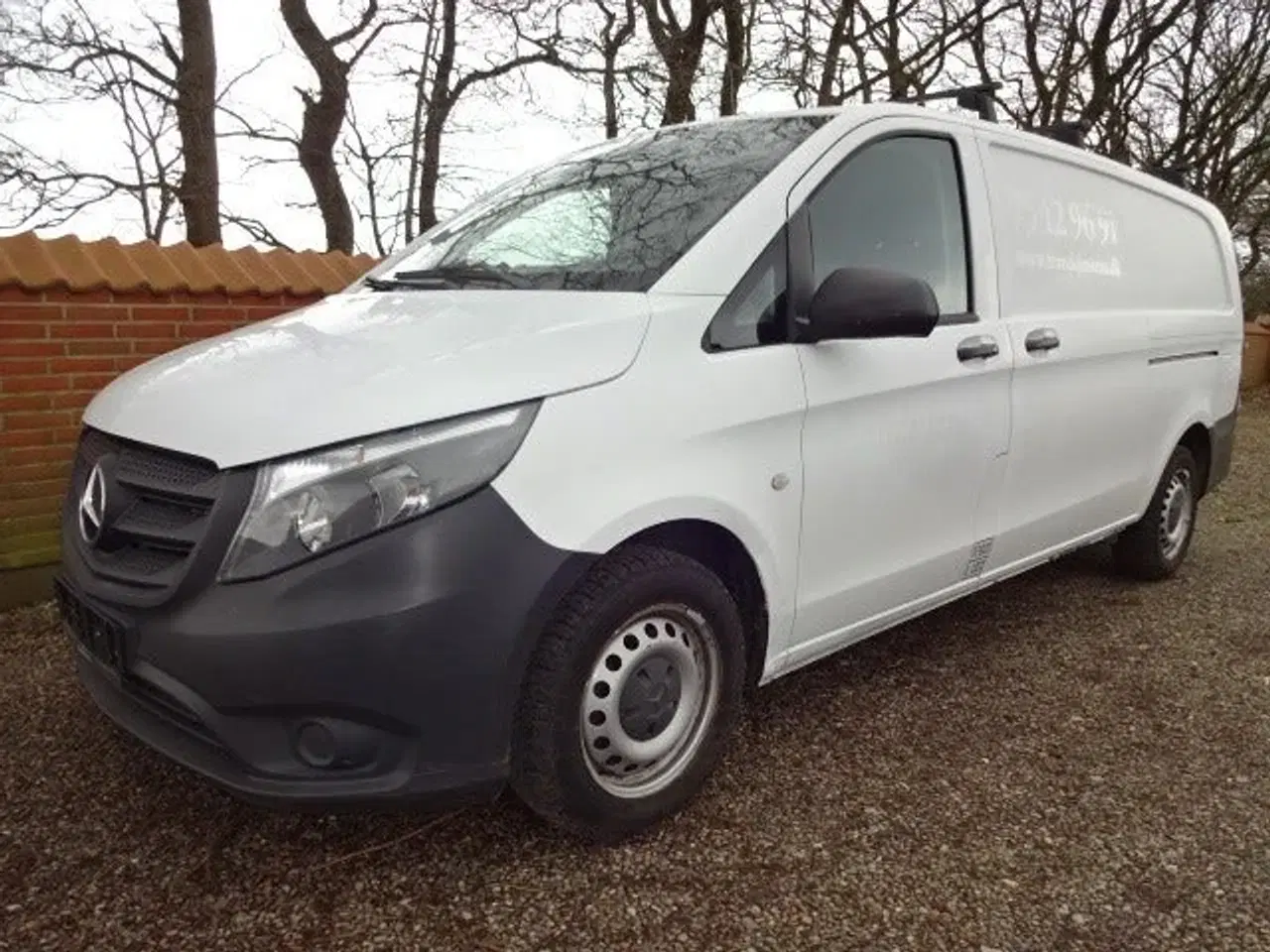 Billede 1 - Mercedes Vito 111 1,6 CDi Standard XL