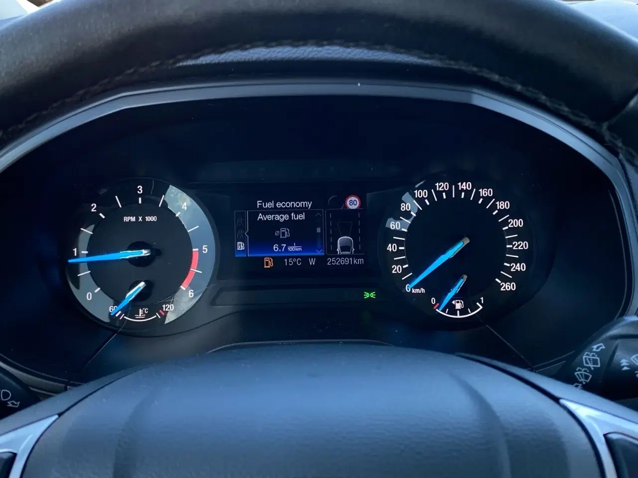Billede 14 - Ford Galaxy 7 Sæder 2,0 TDCi Trend 150HK 6g
