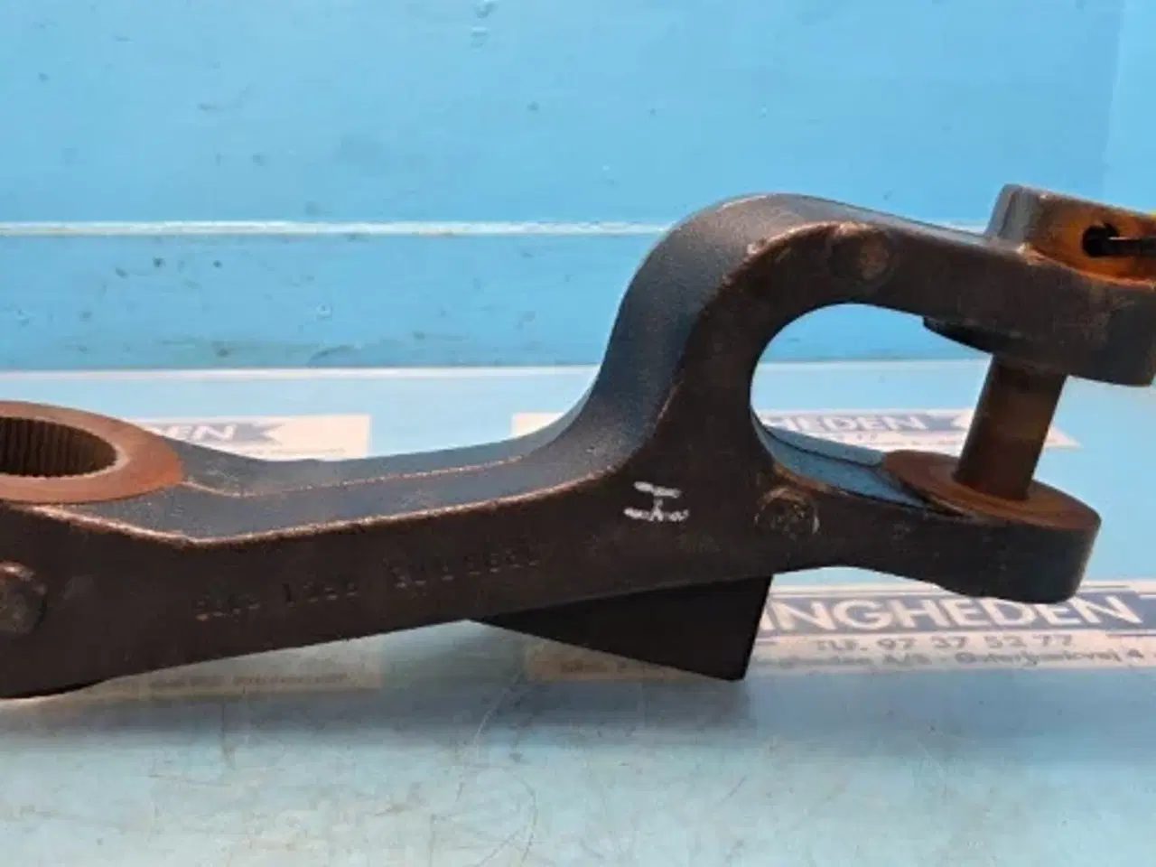 Billede 4 - Massey Ferguson 6260 Liftarm R. 3796053M11