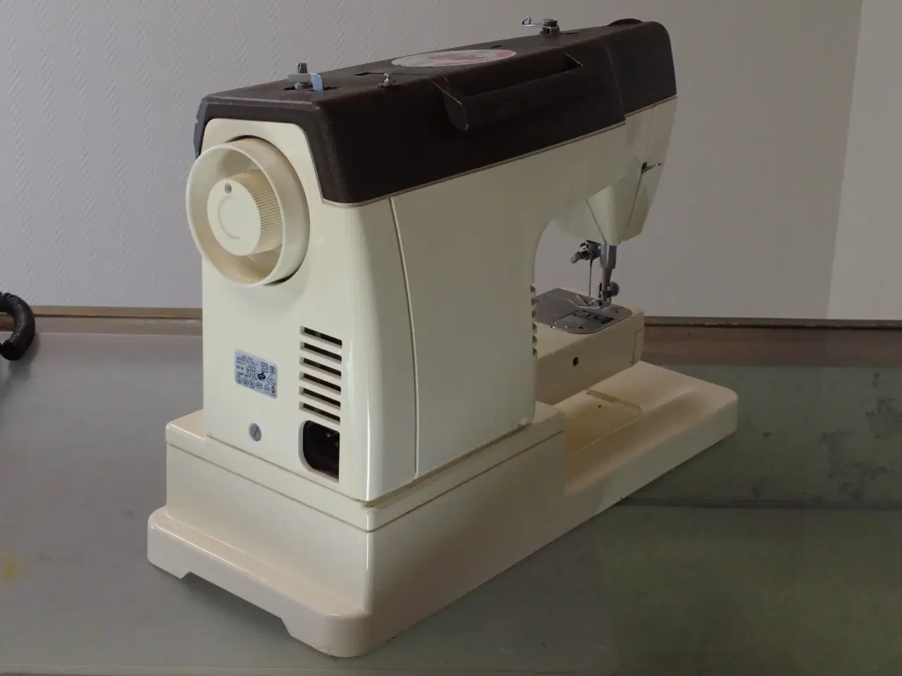 Billede 3 - Singer Symaskine friarms model 7184