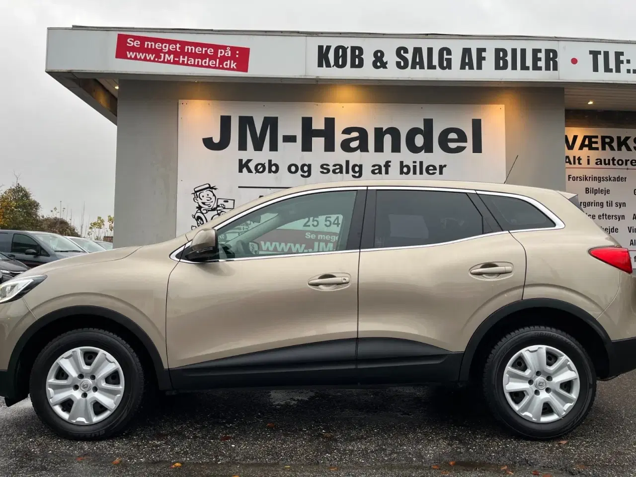 Billede 2 - Renault Kadjar 1,2 TCe 130 Life