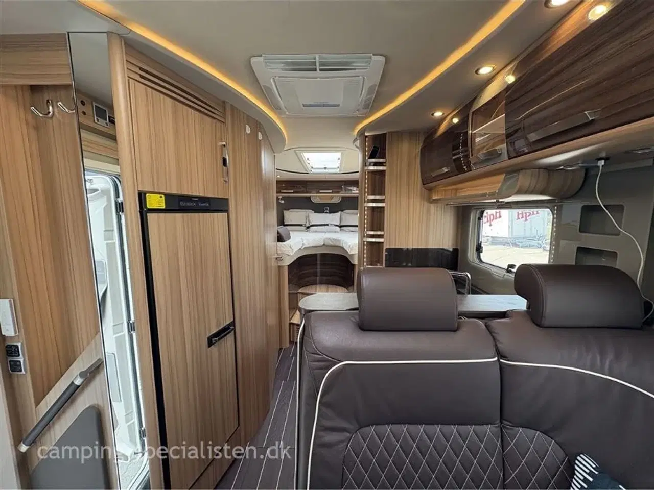 Billede 9 - 2019 - Knaus Sun I 700 LEG   Sjældent udbudt luksuscamper - Knaus Sun I 700 LEG fra 2019 - kan ses nu hos Camping-Specialisten.dk