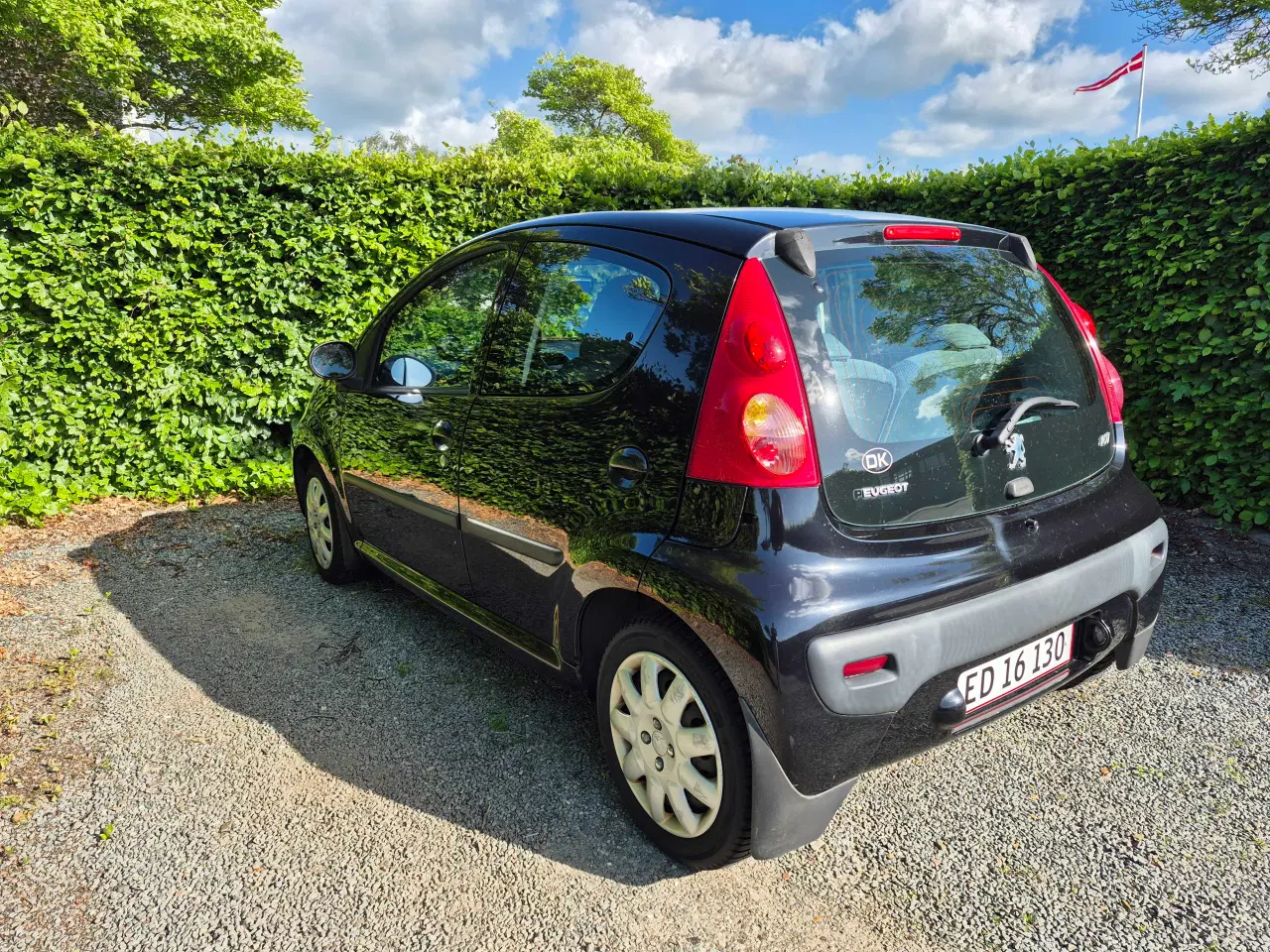 Billede 4 - Peugeot 107 (Nysynet)