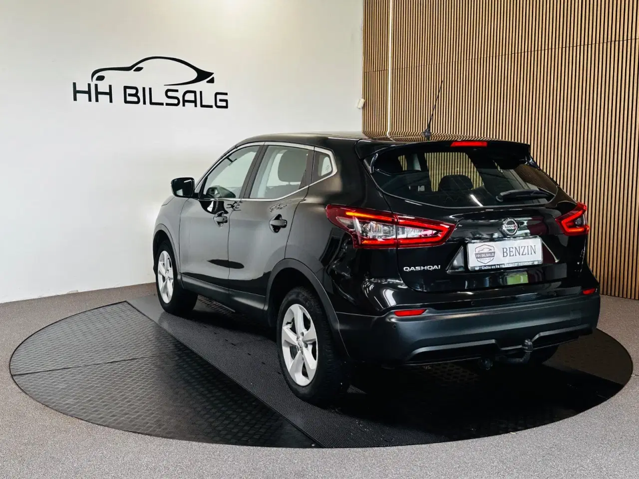 Billede 7 - Nissan Qashqai 1,3 Dig-T 140 Acenta