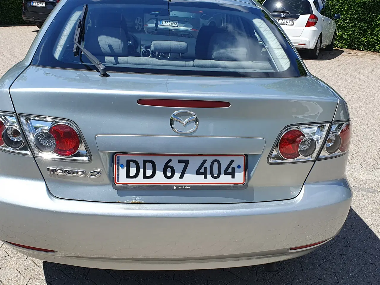 Billede 9 - Mazda 6 benzin 2,0 Årgang 2004