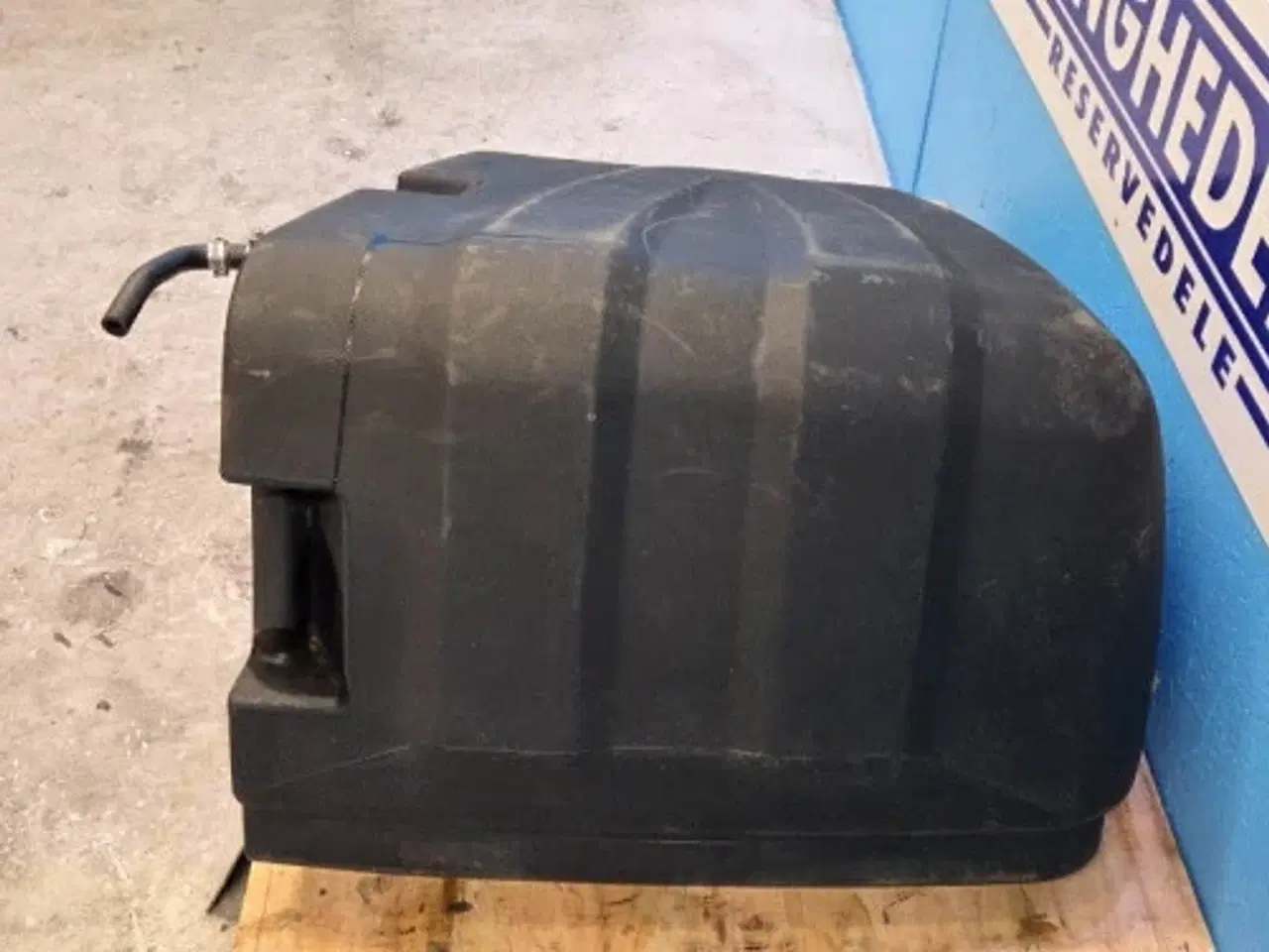 Billede 14 - New Holland T9.560 Dieseltank L.  84182271