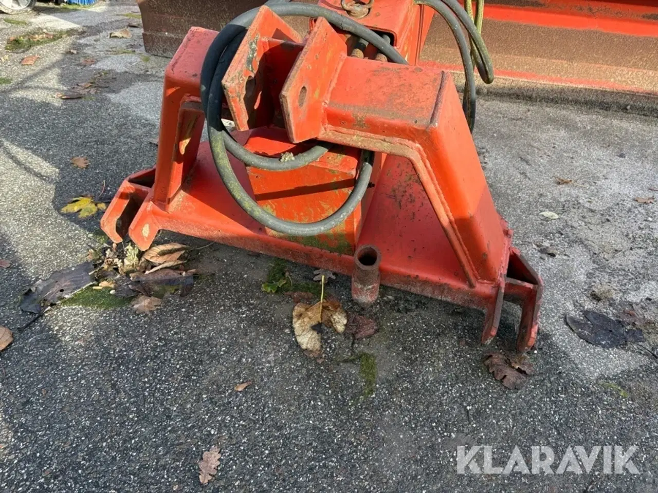 Billede 6 - Sneskraber