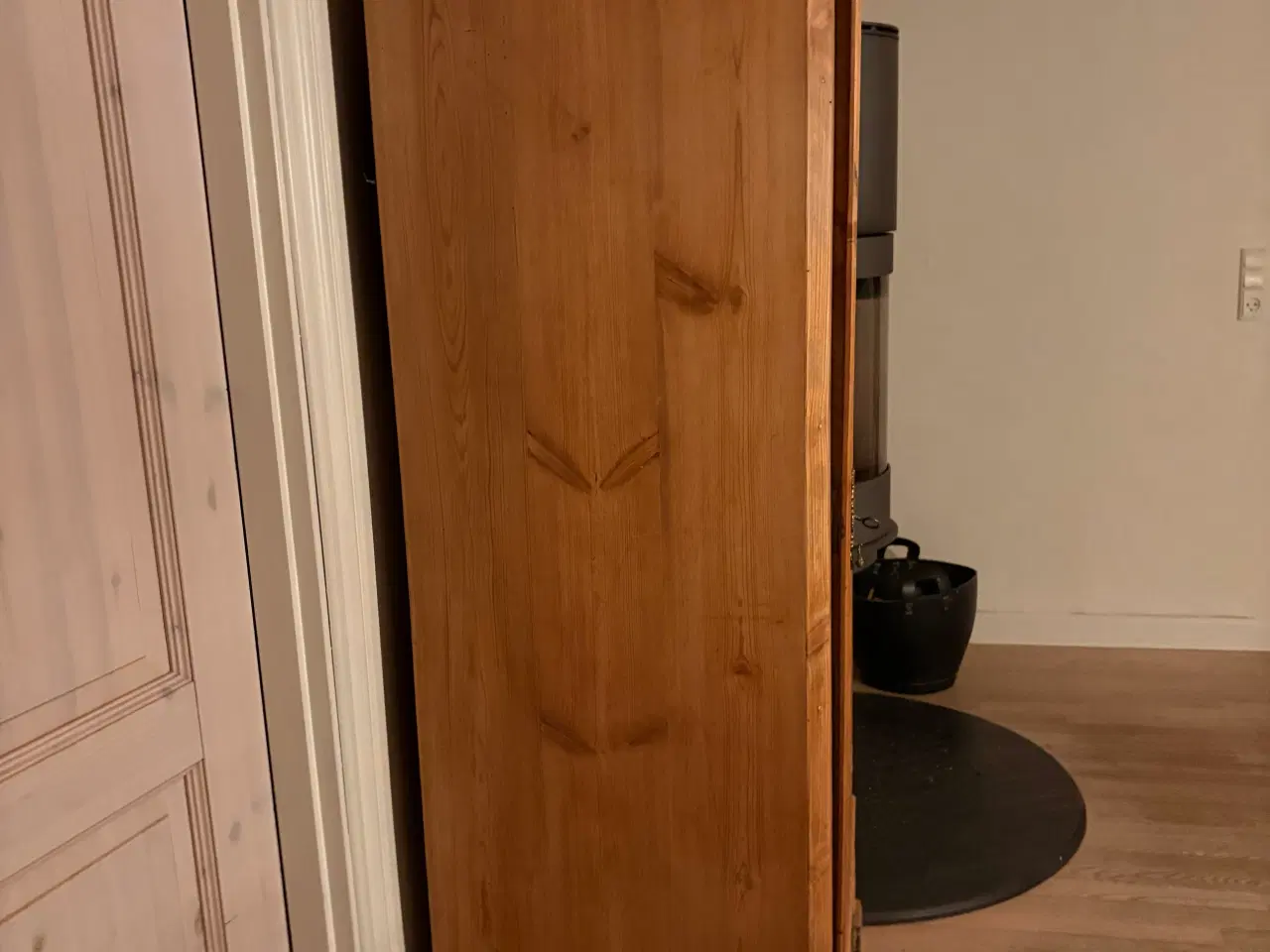 Billede 3 - Vitrine skab 