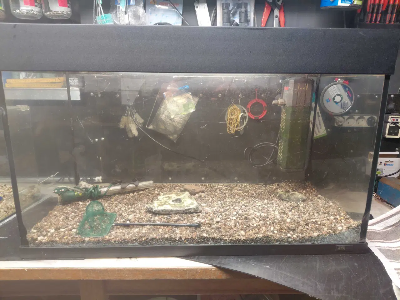 Billede 4 - Akvarier 125L