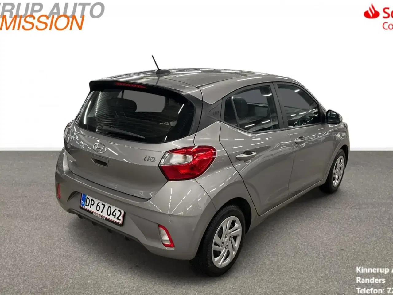 Billede 3 - Hyundai i10 1,0 Essential 67HK 5d