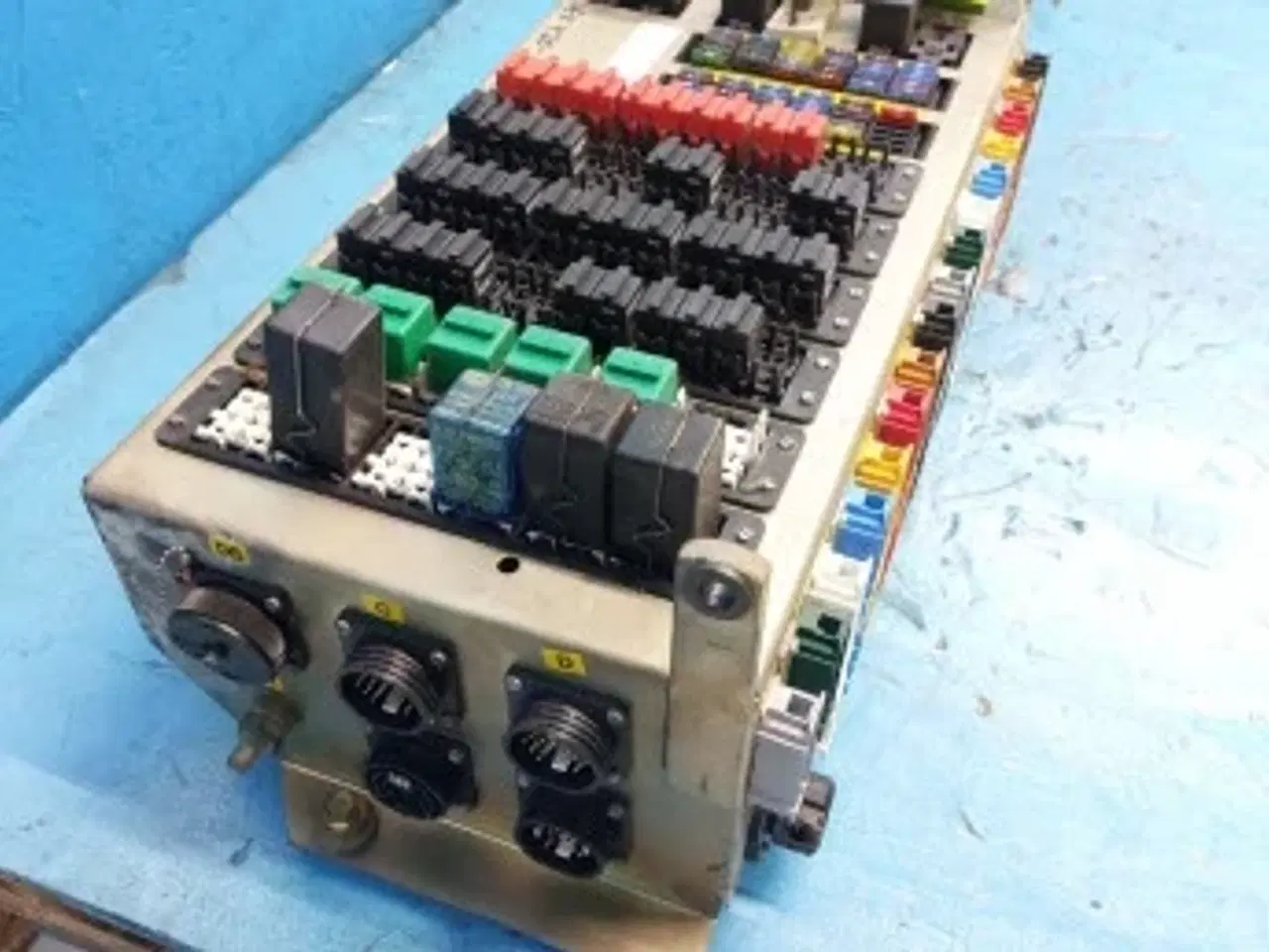 Billede 15 - Lexion 420 Main Distr.Box 0000135144