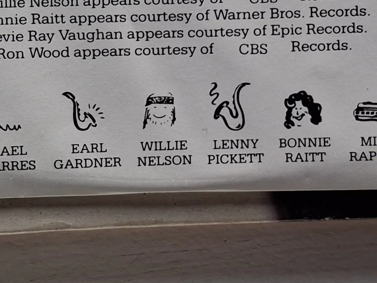 Billede 10 - Don Johnson - Heart beat