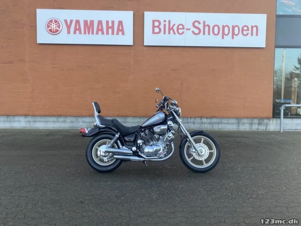 Billede 3 - Yamaha XV 1100 Virago