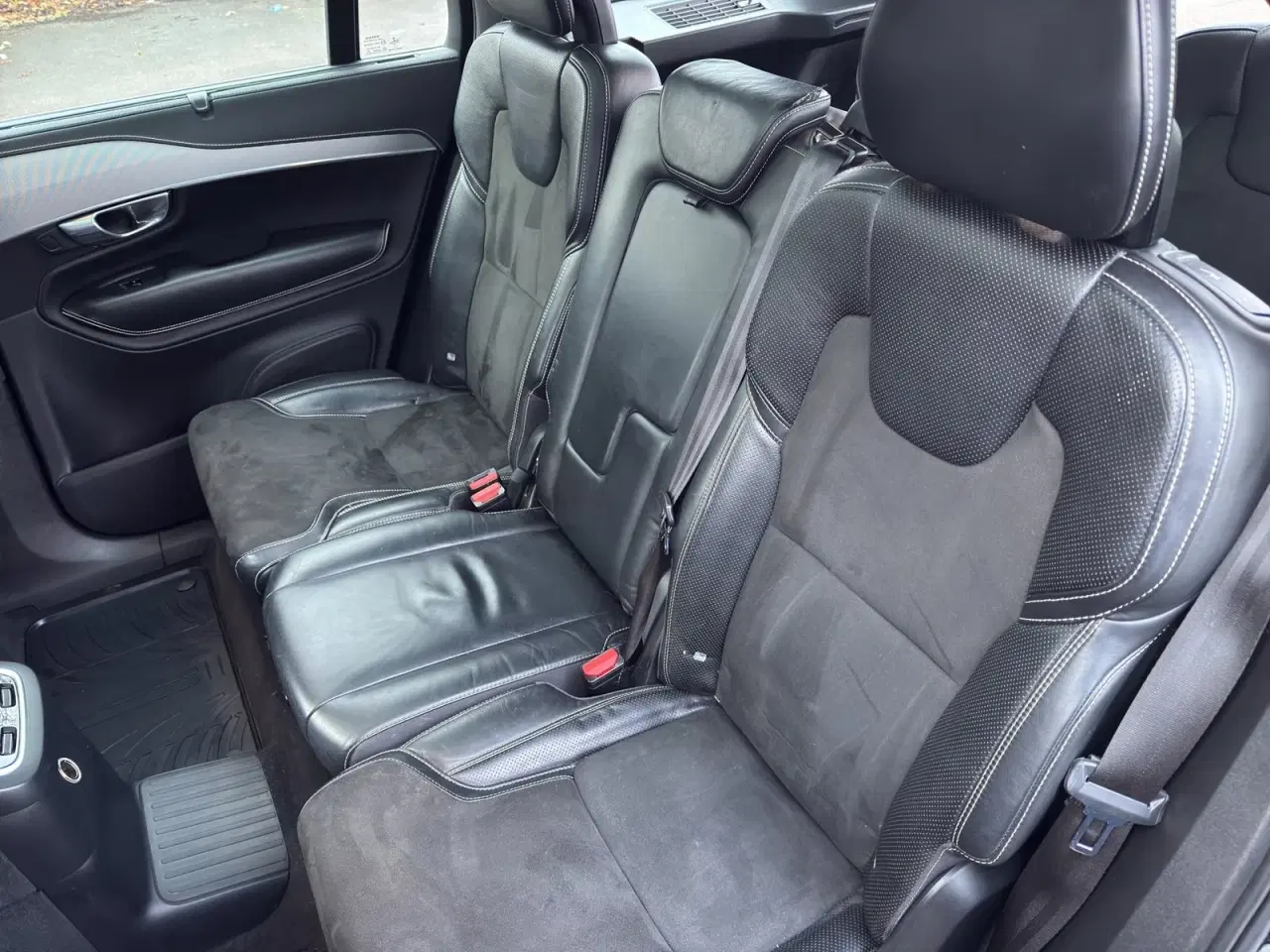 Billede 15 - Volvo XC90 2,0 T8 390 R-Design aut. AWD 7prs