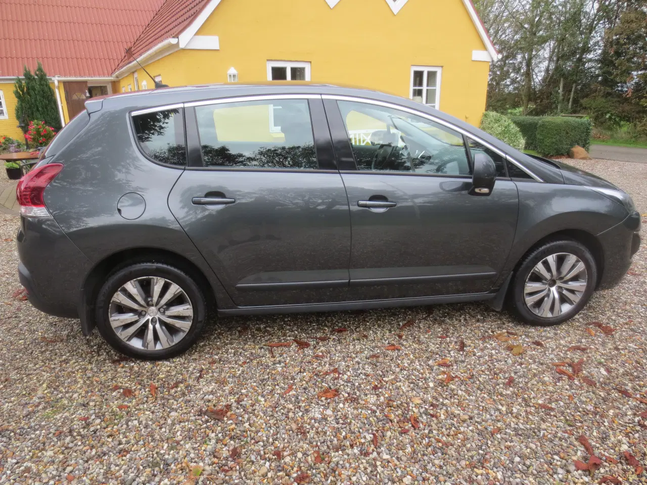 Billede 7 - Peugeot 3008 1.6 HDi År 2014. Km 167..