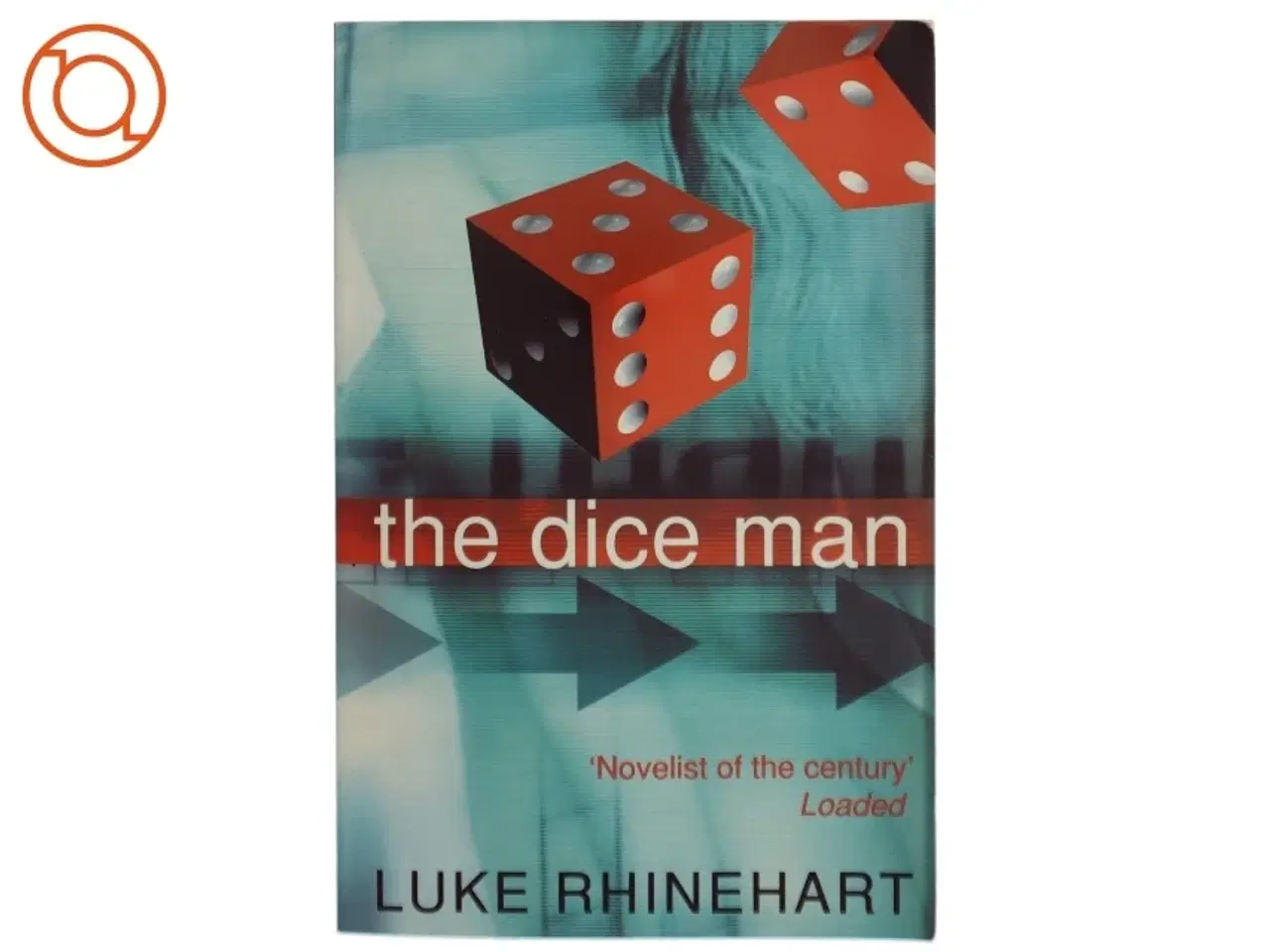Billede 1 - The dice man af Luke Rhinehart (Bog)