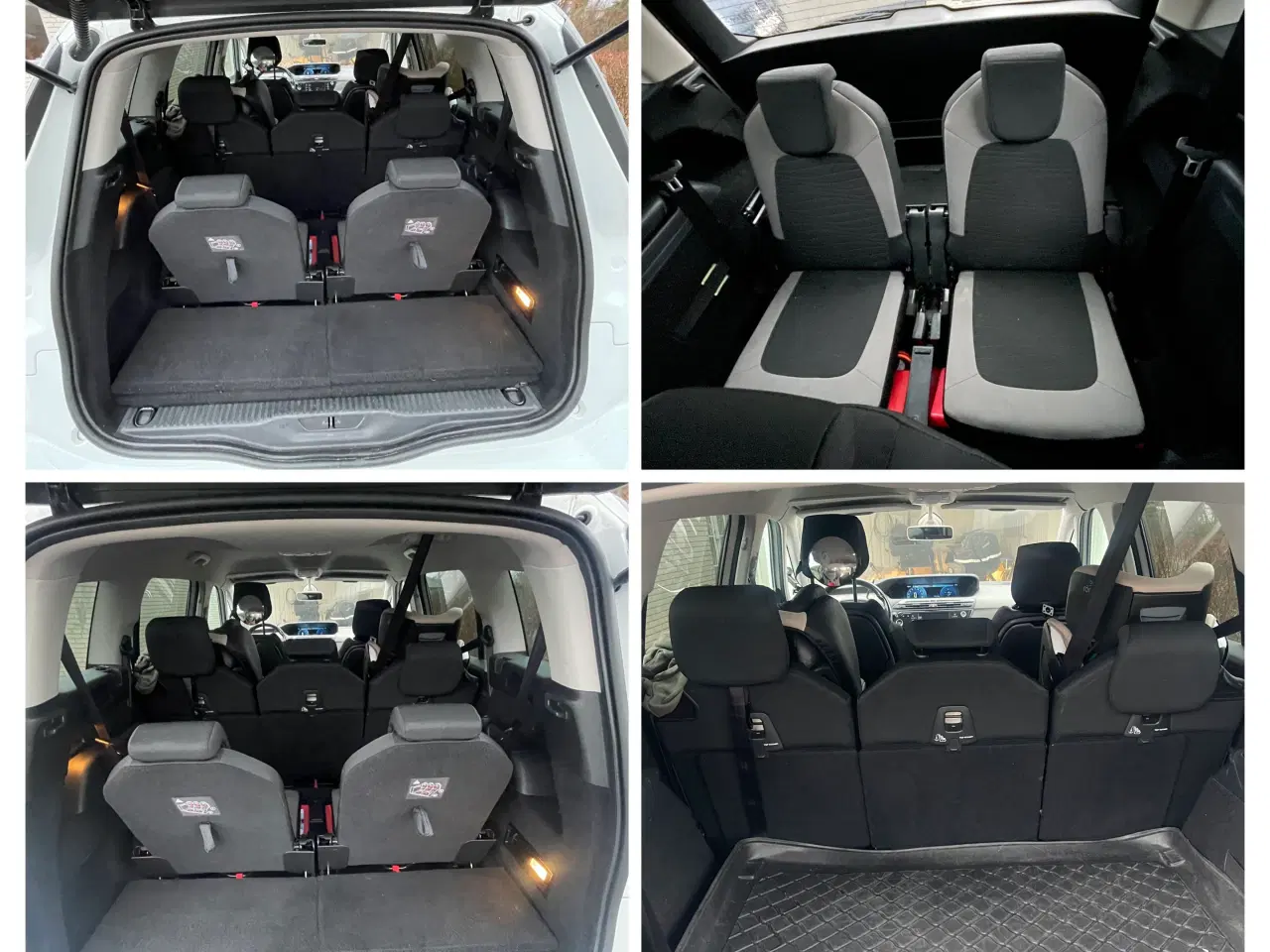 Billede 7 - CITROËN C4 GRAND PICASSO II AUT EAT 6 2.0 BlueHDi 