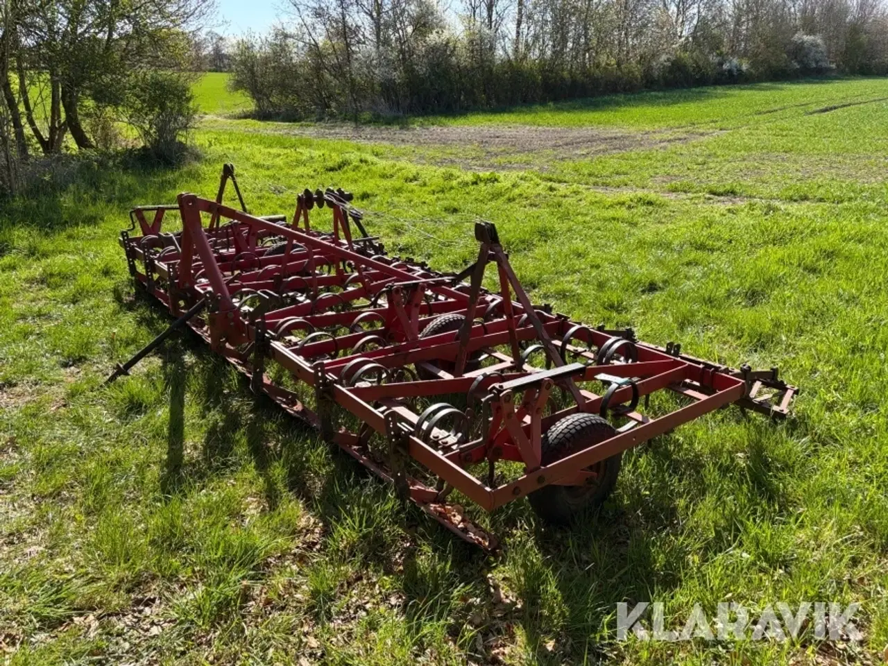 Billede 3 - Harve kongskilde SGB 2517